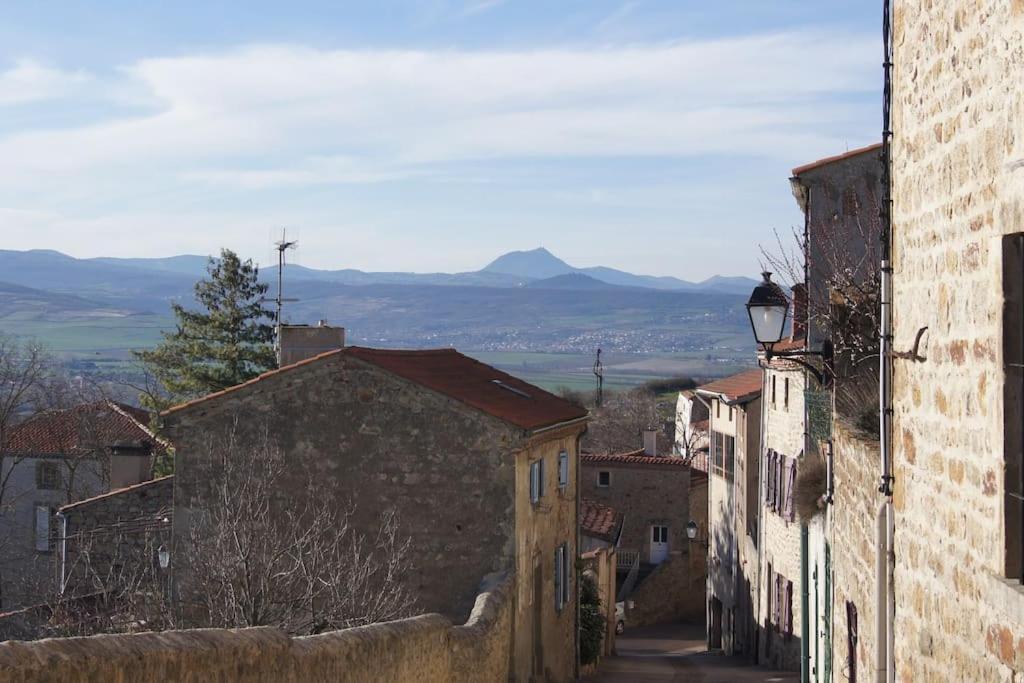 Montpeyroux Les Pierres Blondesアパートメント エクステリア 写真