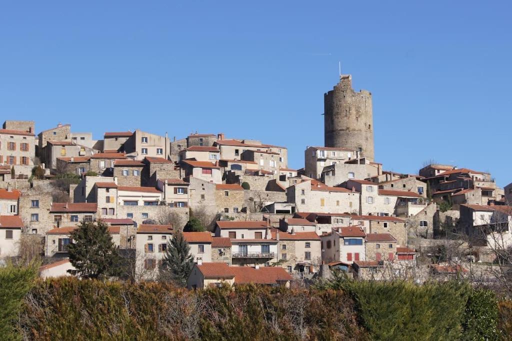 Montpeyroux Les Pierres Blondesアパートメント エクステリア 写真