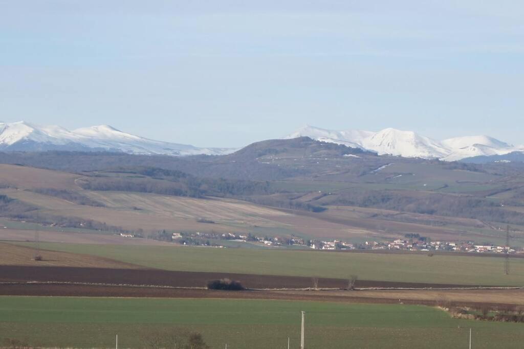 Montpeyroux Les Pierres Blondesアパートメント エクステリア 写真