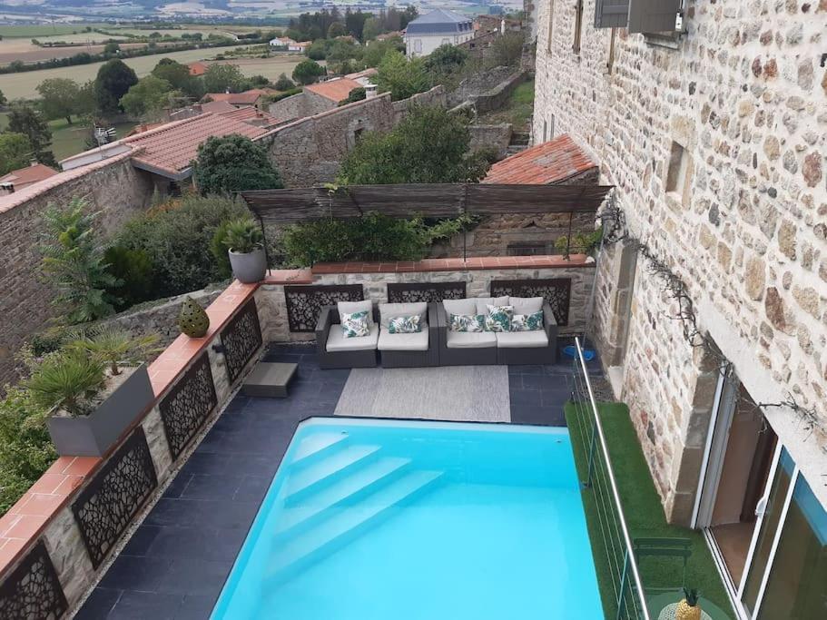 Montpeyroux Les Pierres Blondesアパートメント エクステリア 写真