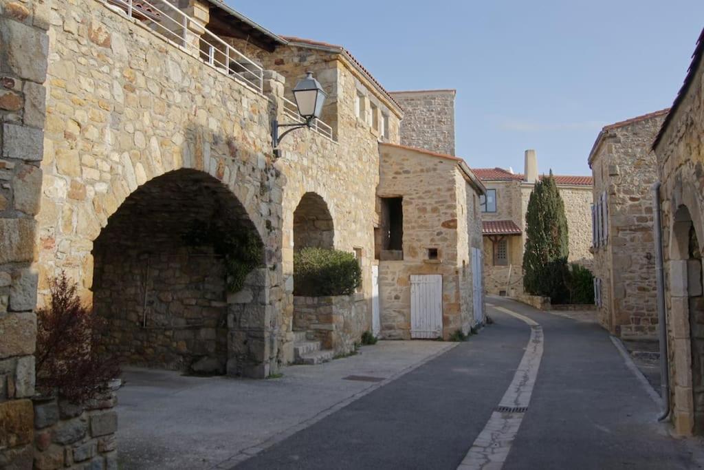 Montpeyroux Les Pierres Blondesアパートメント エクステリア 写真